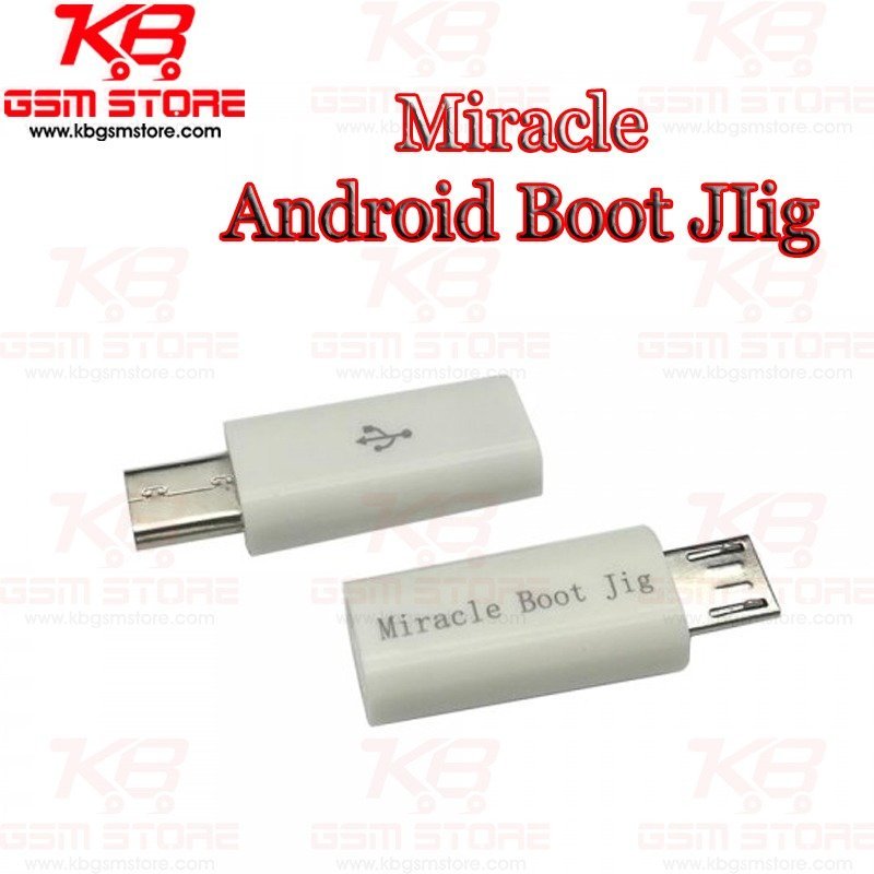 Miracle Android Boot JIig