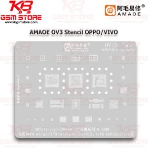AMAOE OV3 Stencil OPPO/VIVO