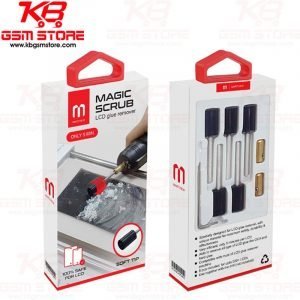 Martview Magic Scrub LCD Glue Remover support for Coldlight screen, OLED screen, Hard glue, OCA glue 2021