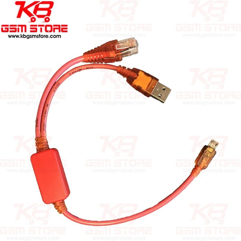 Uart And USB Combo Cable For Samsung Box