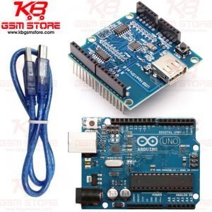 Arduino+USB Host Shield
