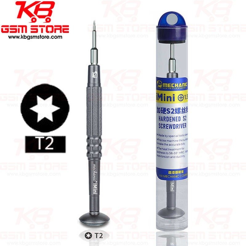 Mechanic iMini Screwdriver T2
