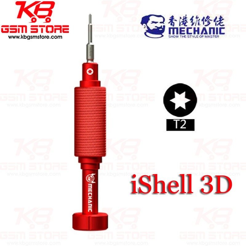 Mechanic iMini Screwdriver T2