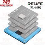 RELIFE RL-601Q BGA Reballing Stencil