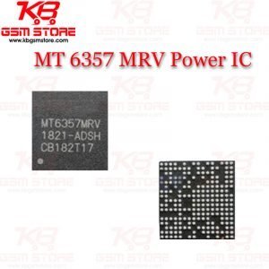 MT 6357 MRV Power IC