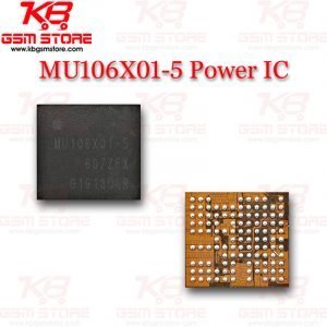 MU106X01-5 Power IC