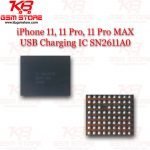iPhone 11, 11 Pro, 11 Pro MAX- USB Charging IC SN2611A0