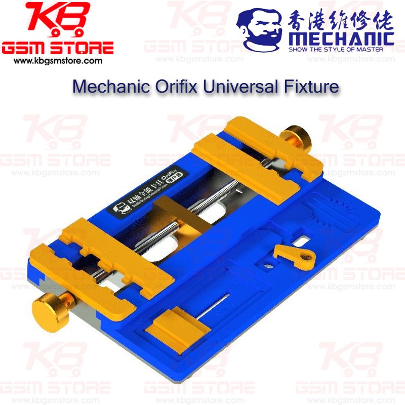 Mechanic Orifix Universal Fixture