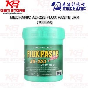 Mechanic AD-223 Soldering Flux Paste Jar (100G)