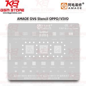 AMAOE OV6 Stencil OPPO/VIVO