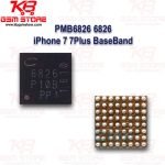 PMB6826 6826 iPhone 7 7Plus BaseBand