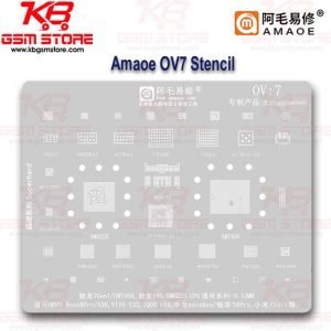 Amaoe OV7 Stencil