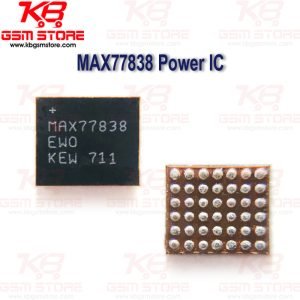 MAX77838 Power IC