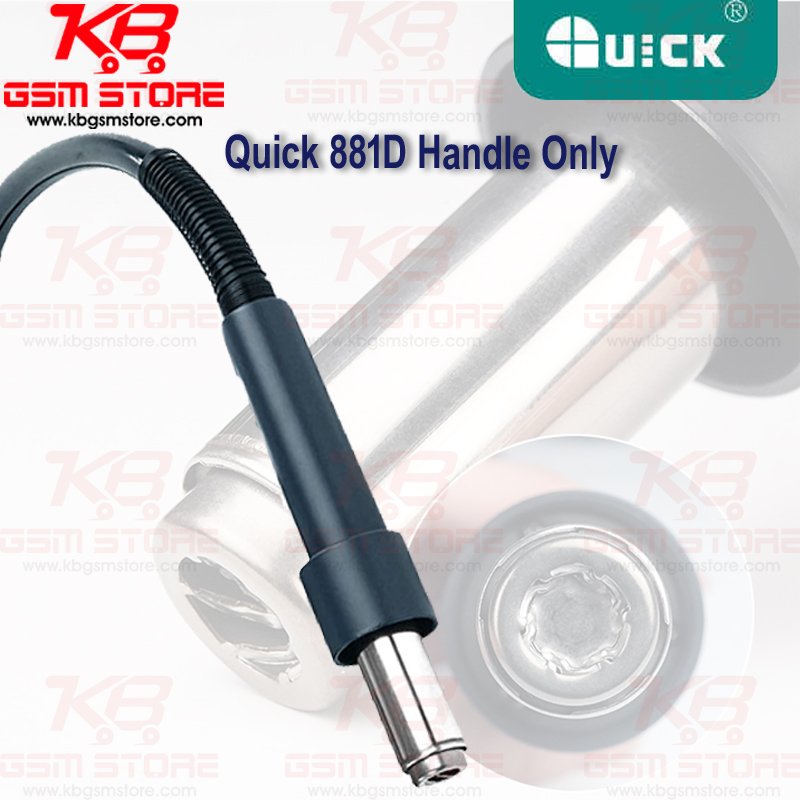 Quick 881D Handle Only