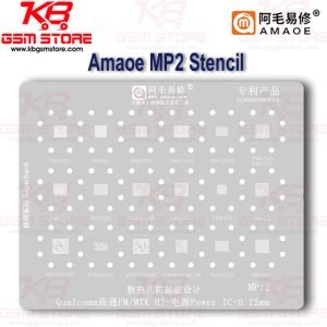 Amaoe MP2 Stencil