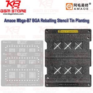 Amaoe Mbga-B7 BGA Reballing Stencil