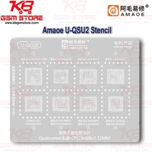 Amaoe U-QSU2 Stencil