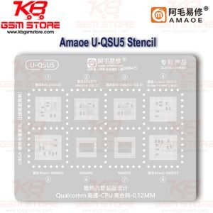 Amaoe U-QSU5 Stencil