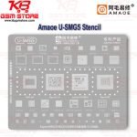 Amaoe U-SMG5 UBGA BGA Reballing Stencil