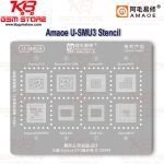 Amaoe U-SMU3 UBGA BGA Reballing Stencil