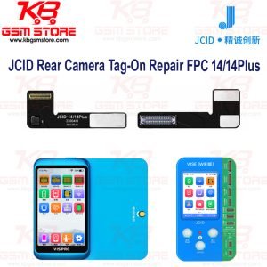 JCID Rear Camera Tag-On Repair FPC 14/14Plus