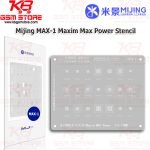 Mijing MAX-1 Maxim Max Power Stencil