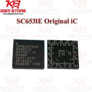 SC6531E Original iC
