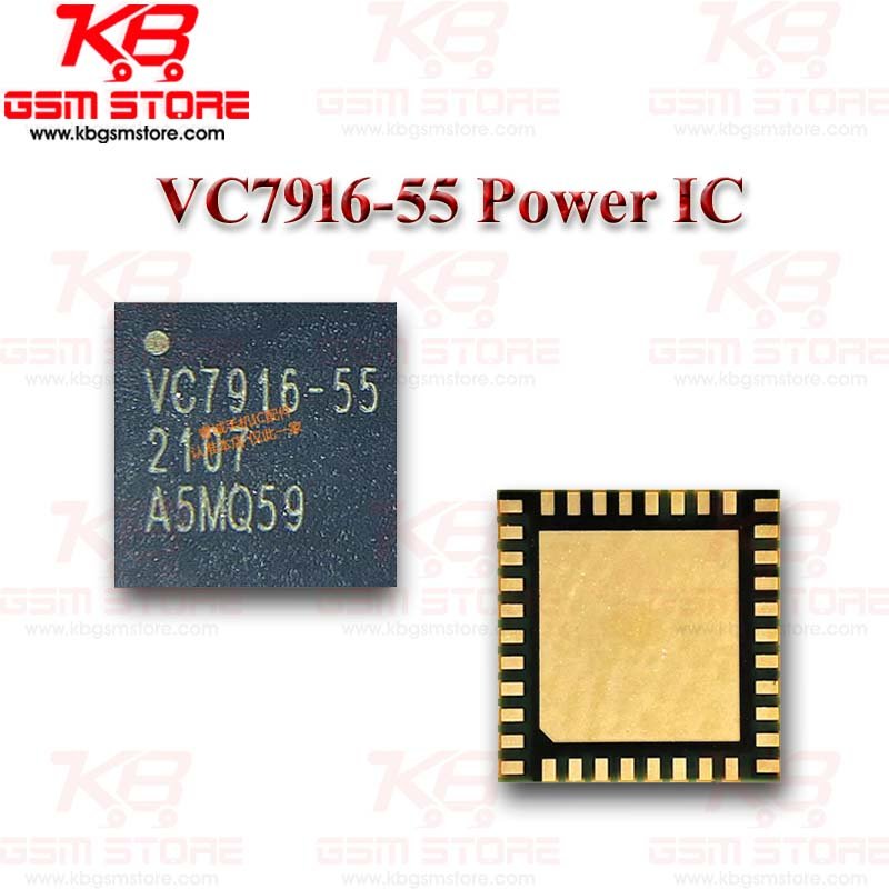 VC7916-55 Power IC