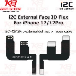 i2C External Face ID Flex 12 12Pro