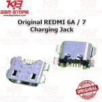 Original Redmi 6A,7 Charging Jack