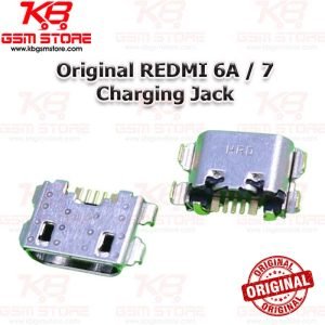 Original Redmi 6A,7 Charging Jack