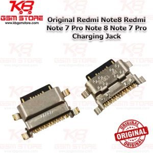 Original Redmi Note8 & Note7 Pro Charging Jack