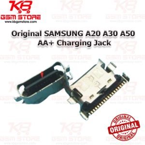 Original Samsung A20/A30 & A50 AA+ Charging Jack