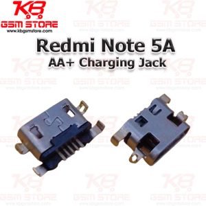 Original Redmi Note 5A AA+ Charging Jack