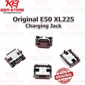 Original E50/XL225 Charging Jack