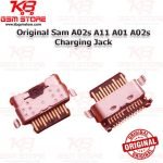 Original A01/A02S/A11 Charging Jack
