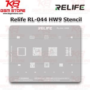 Relife RL-044 HW9 Stencil