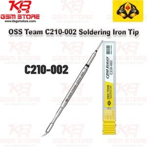 OSS Team C210-002 Soldering Iron Tip