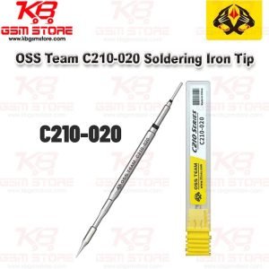 OSS Team C210-020 Soldering Iron Tip