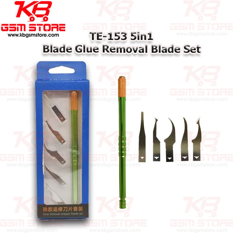 TE-153 5in1 Blade