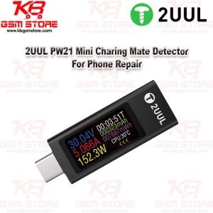 2UUL PW21 Mini Charing Mate Detector For Phone Repair