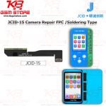 JCID-15 Camera Repair