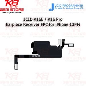 JCID V1SE / V1S Pro Earpiece Receiver FPC for iPhone 13PM