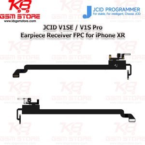 JCID V1SE / V1S Pro Earpiece Receiver FPC for iPhone XR