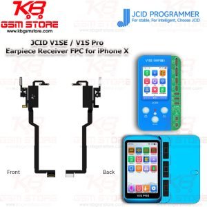 JCID V1SE V1S Pro Earpiece Receiver FPC iPhone X