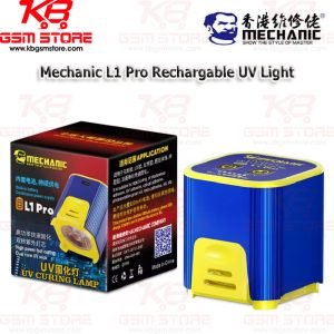Mechanic L1 Pro Rechargable UV Light