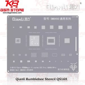 Qianli Bumblebee Stencil QS169