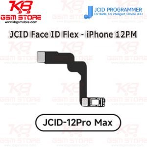 JCID Face ID Flex - iPhone 12PM