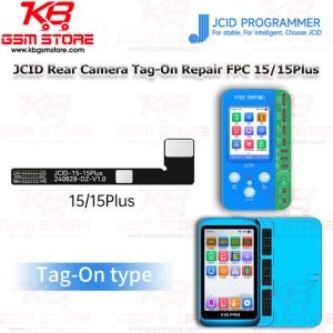 JCID Rear Camera Tag-On Repair FPC 15 15Plus