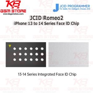 JCID Romeo2 iPhone 13 to 14 Series Face lD Chip